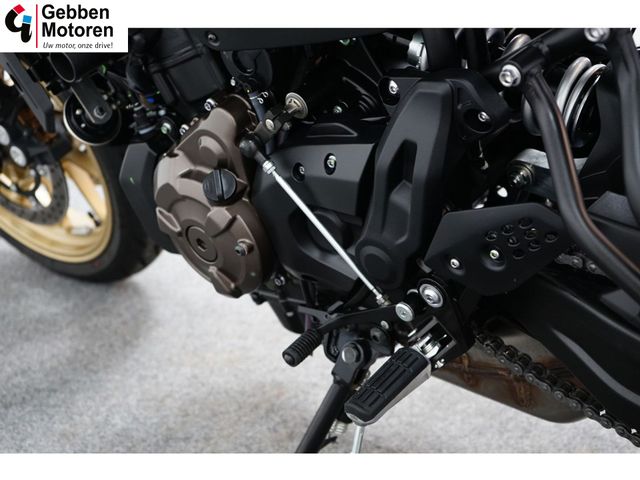 yamaha - xsr-700