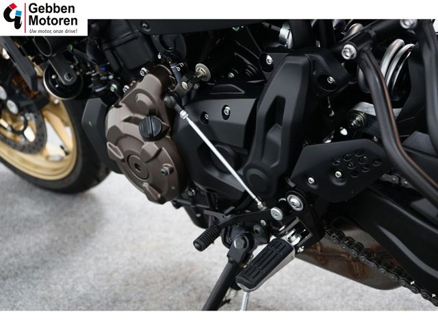 yamaha - xsr-700