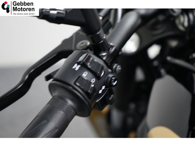 yamaha - xsr-700