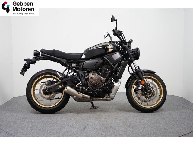 yamaha - xsr-700