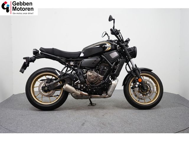 yamaha - xsr-700