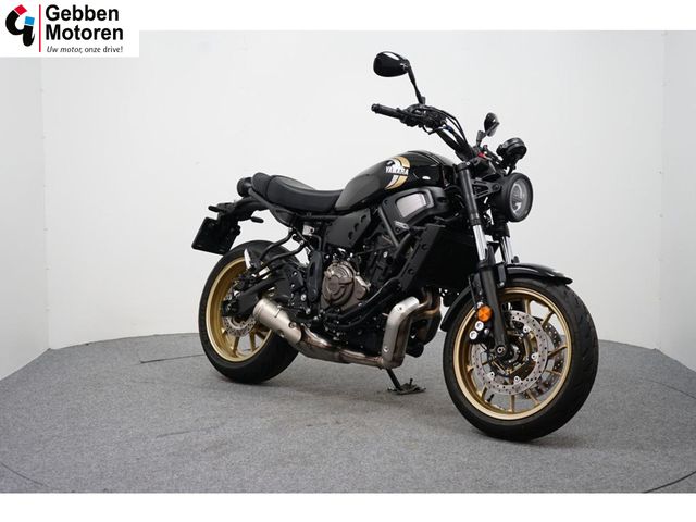 yamaha - xsr-700