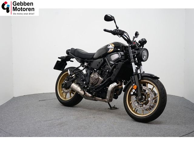 yamaha - xsr-700