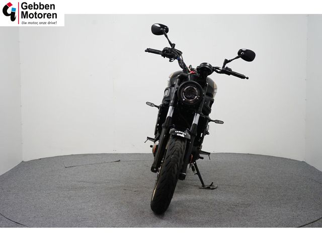 yamaha - xsr-700