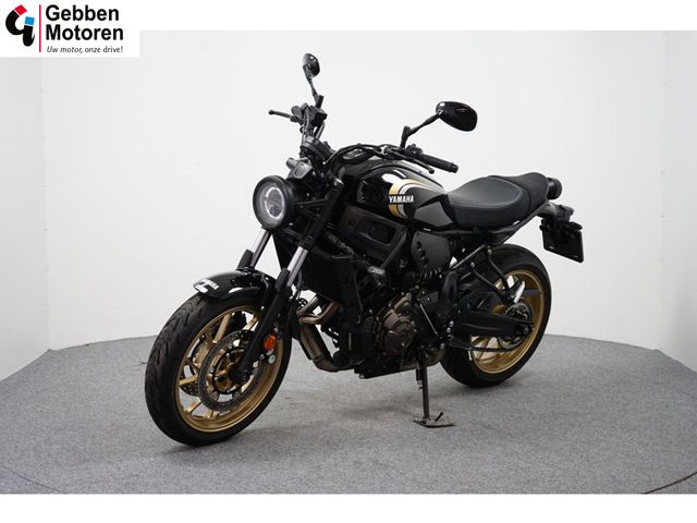 yamaha - xsr-700