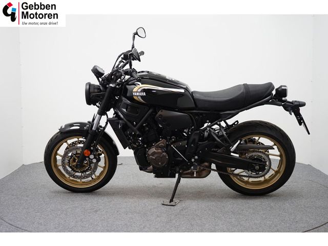 yamaha - xsr-700