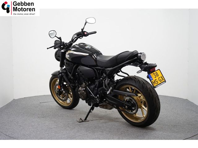 yamaha - xsr-700
