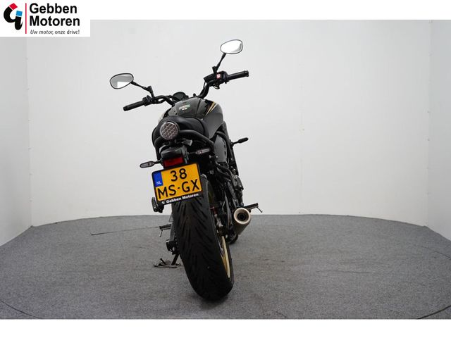 yamaha - xsr-700