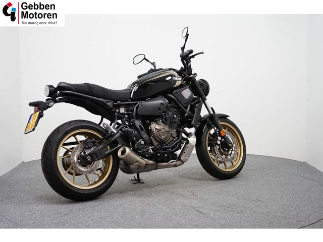 yamaha - xsr-700