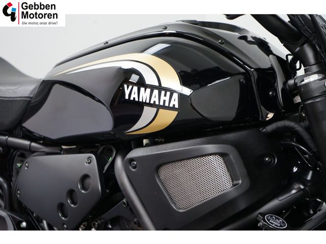 yamaha - xsr-700