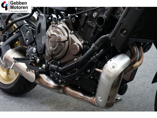 yamaha - xsr-700