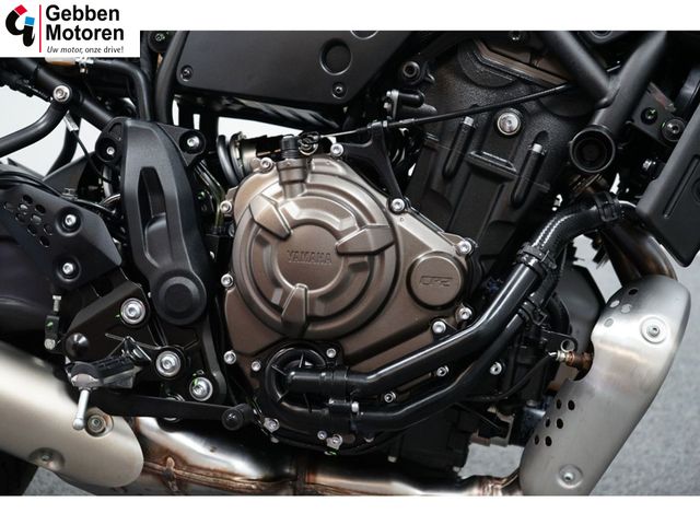 yamaha - xsr-700