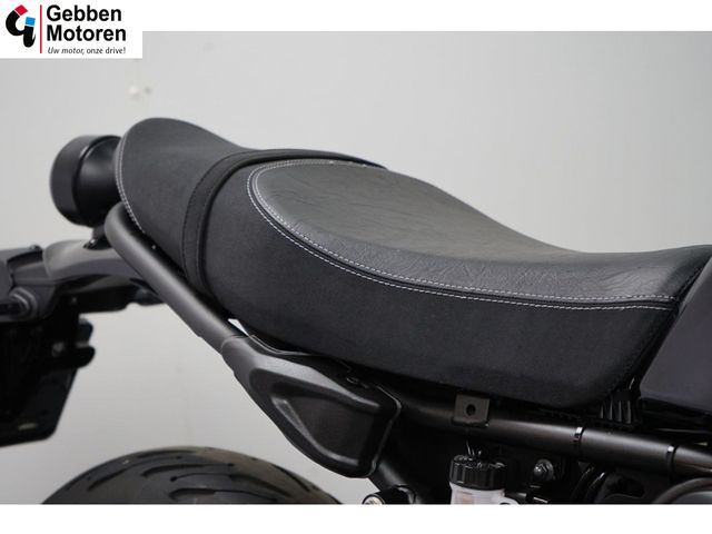 yamaha - xsr-700