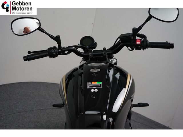 yamaha - xsr-700