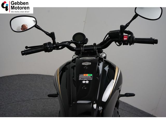 yamaha - xsr-700-abs