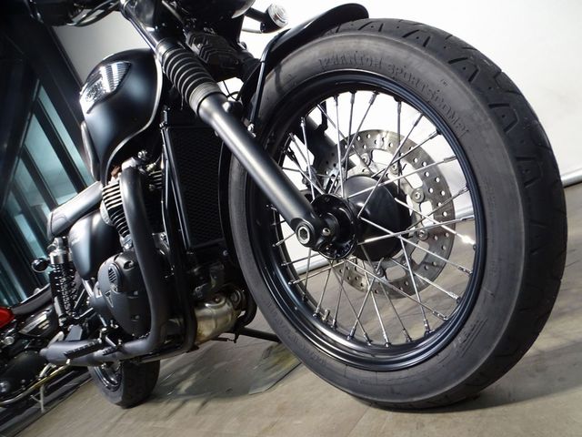 triumph - bonneville-t-100-black