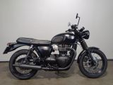 TRIUMPH BONNEVILLE T 100 BLACK