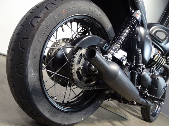 triumph - bonneville-t-100-black