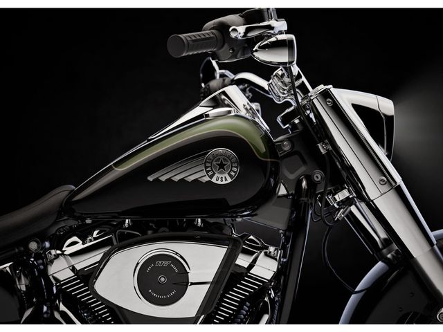 harley-davidson - fat-boy-flfb-softail
