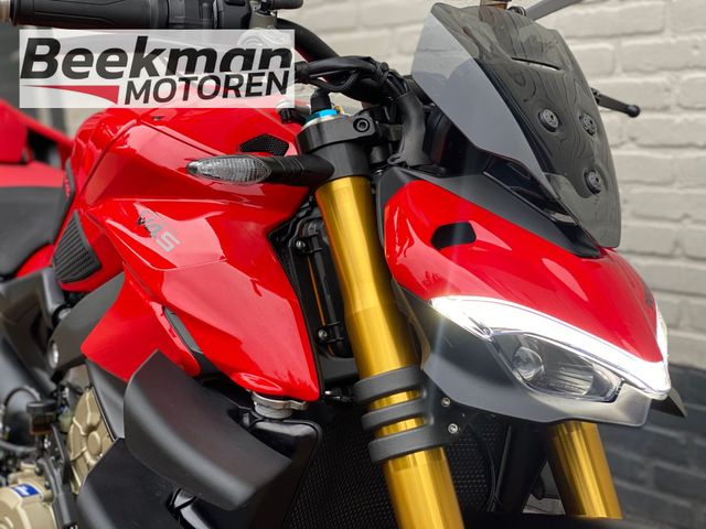 ducati - streetfighter-v4s