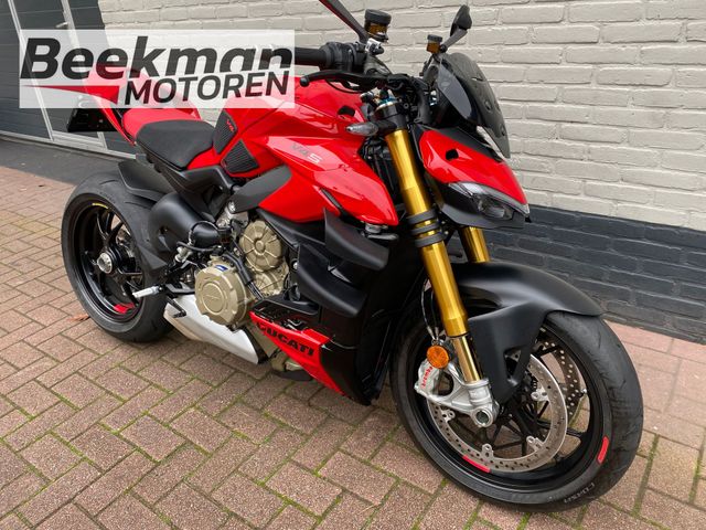 ducati - streetfighter-v4s