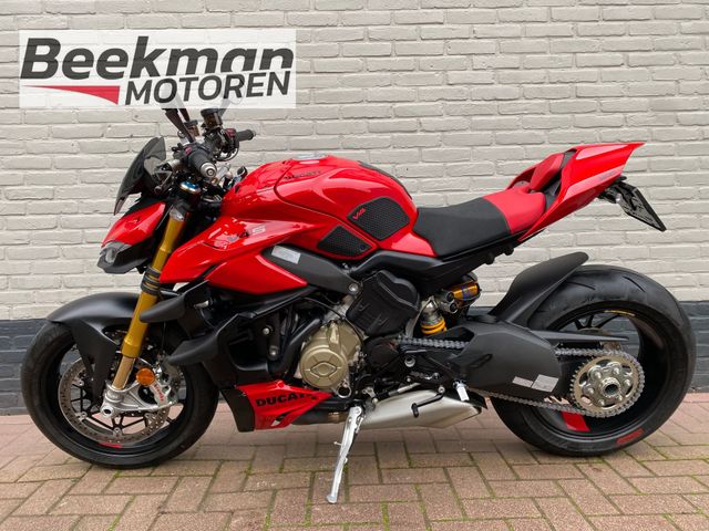 ducati - streetfighter-v4s