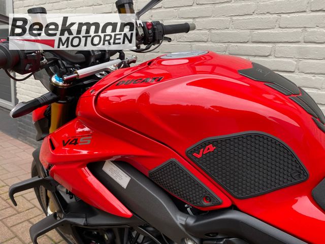 ducati - streetfighter-v4s