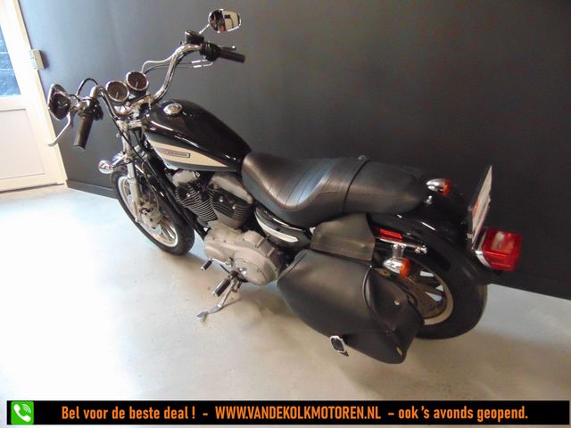 harley-davidson - sportster-xl-1200-r-roadster