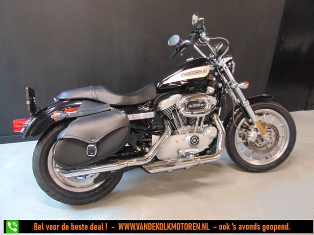 harley-davidson - sportster-xl-1200-r-roadster