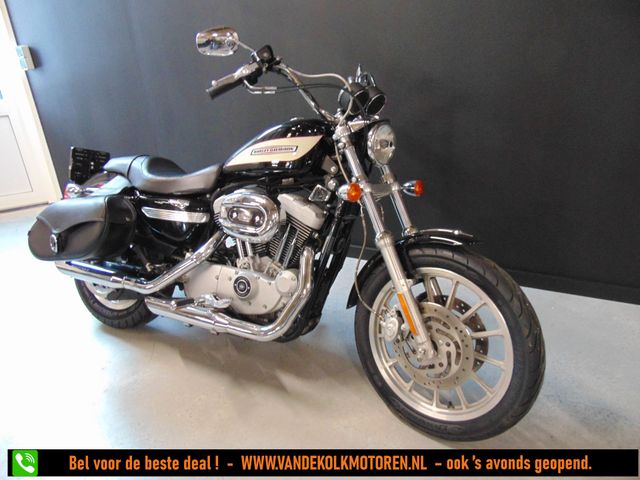 harley-davidson - sportster-xl-1200-r-roadster