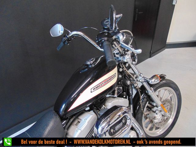harley-davidson - sportster-xl-1200-r-roadster