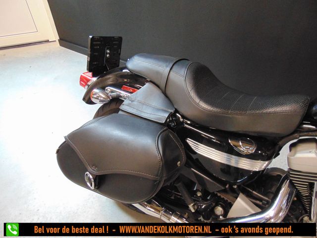 harley-davidson - sportster-xl-1200-r-roadster