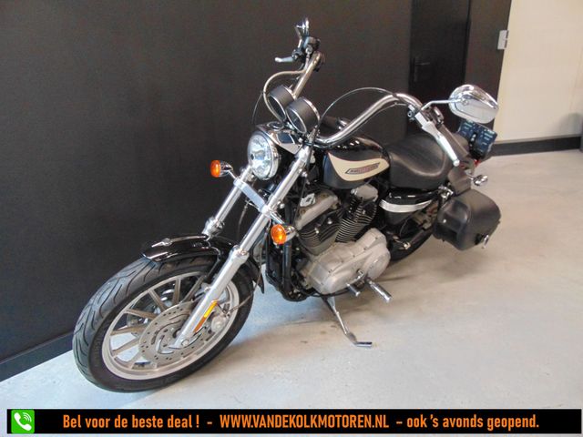 harley-davidson - sportster-xl-1200-r-roadster