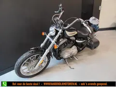Harley-Davidson Sportster XL 1200 R Roadster 2005 occasion – foto 11 van 18