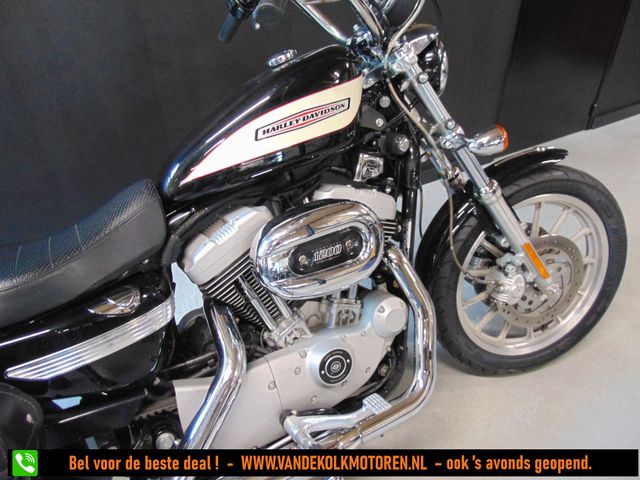 harley-davidson - sportster-xl-1200-r-roadster