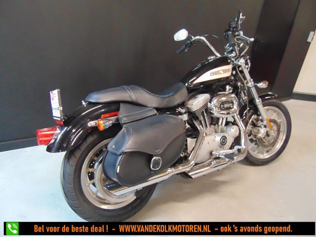 harley-davidson - sportster-xl-1200-r-roadster