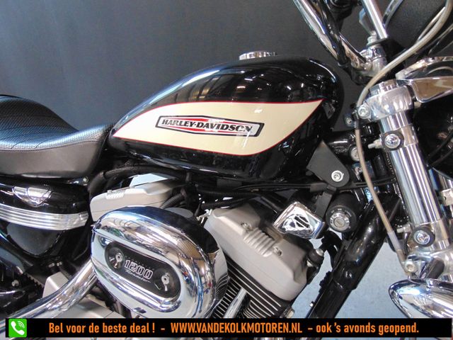 harley-davidson - sportster-xl-1200-r-roadster