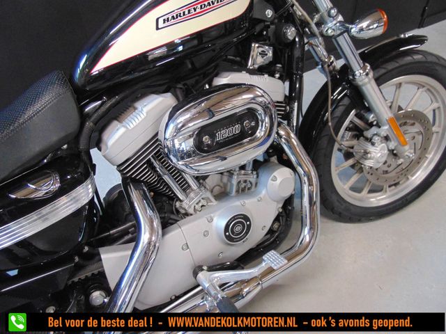 harley-davidson - sportster-xl-1200-r-roadster