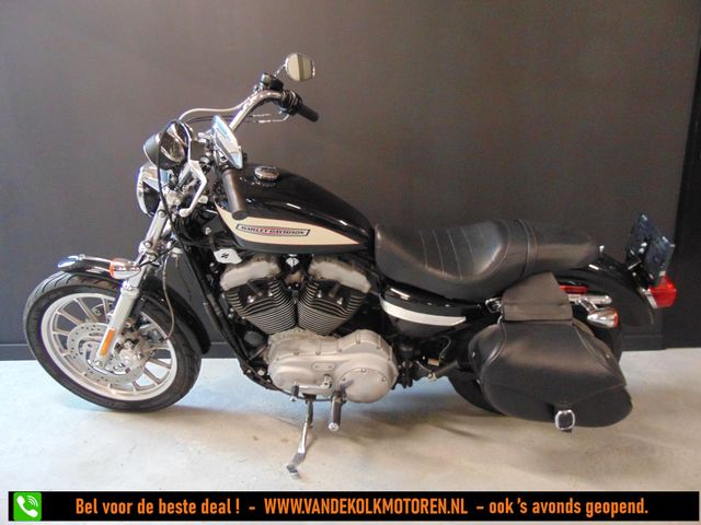 harley-davidson - sportster-xl-1200-r-roadster