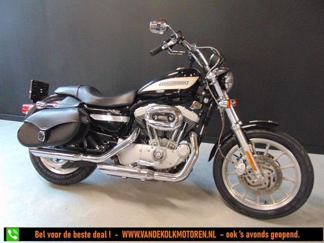 harley-davidson - sportster-xl-1200-r-roadster