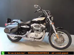 Harley-Davidson Sportster XL 1200 R Roadster 2005 occasion – foto 4 van 18