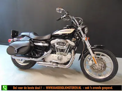 HARLEY-DAVIDSON SPORTSTER XL 1200 R ROADSTER – foto 4