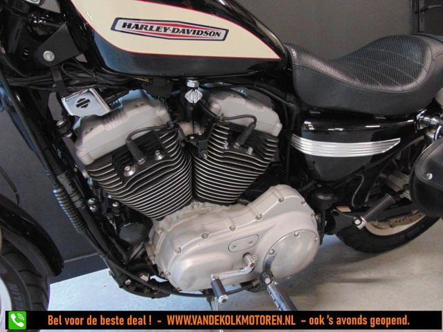harley-davidson - sportster-xl-1200-r-roadster