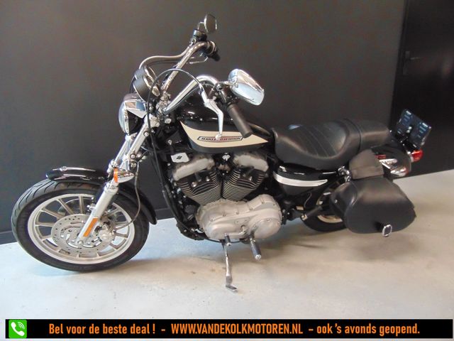 harley-davidson - sportster-xl-1200-r-roadster