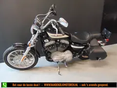 Harley-Davidson Sportster XL 1200 R Roadster 2005 occasion – foto 12 van 18