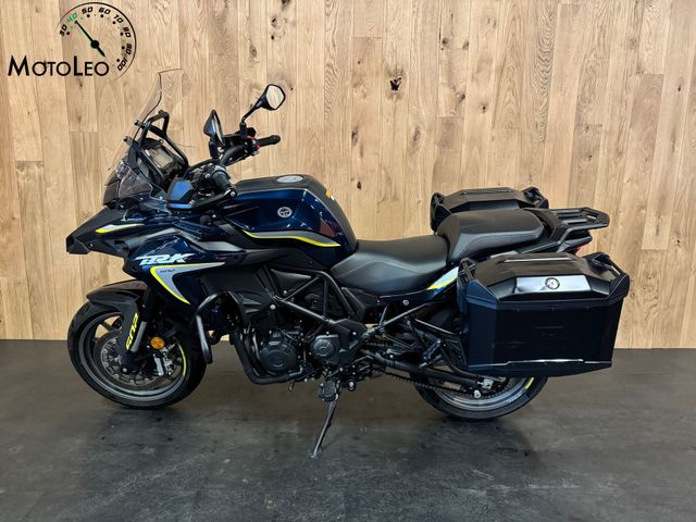 benelli - trk-502