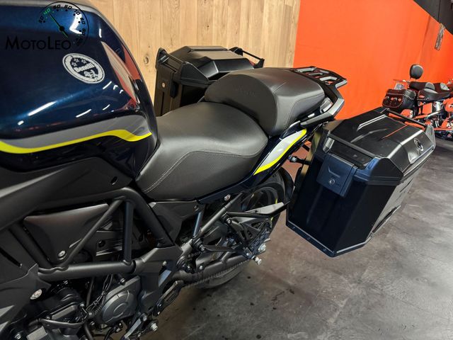 benelli - trk-502