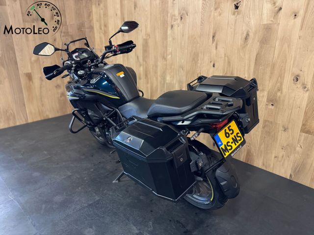benelli - trk-502