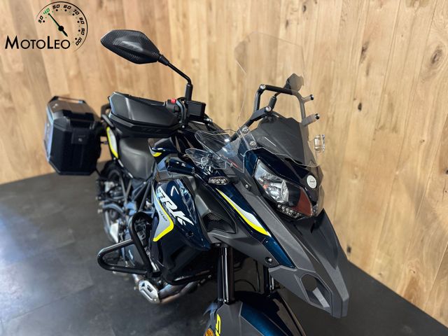 benelli - trk-502