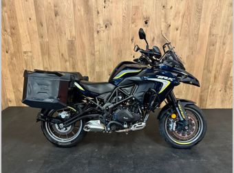 Benelli TRK 502 2023 occasion